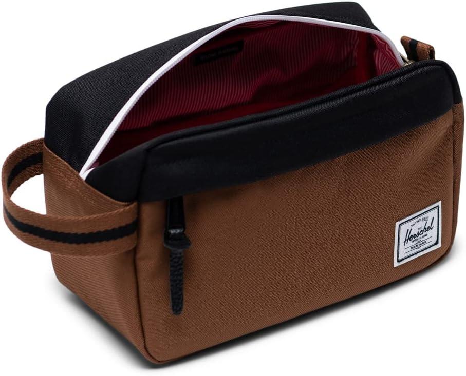 image:imageHerschel Supply Co Chapter Travel KitSaddleBlack