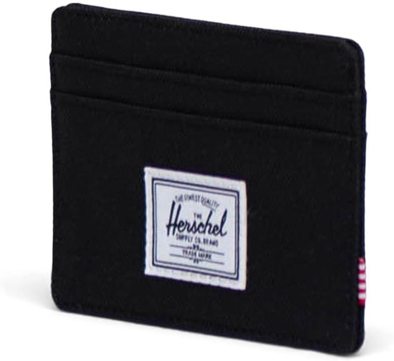image:imageHerschel Supply Co Charlie Cardholder WalletBlack