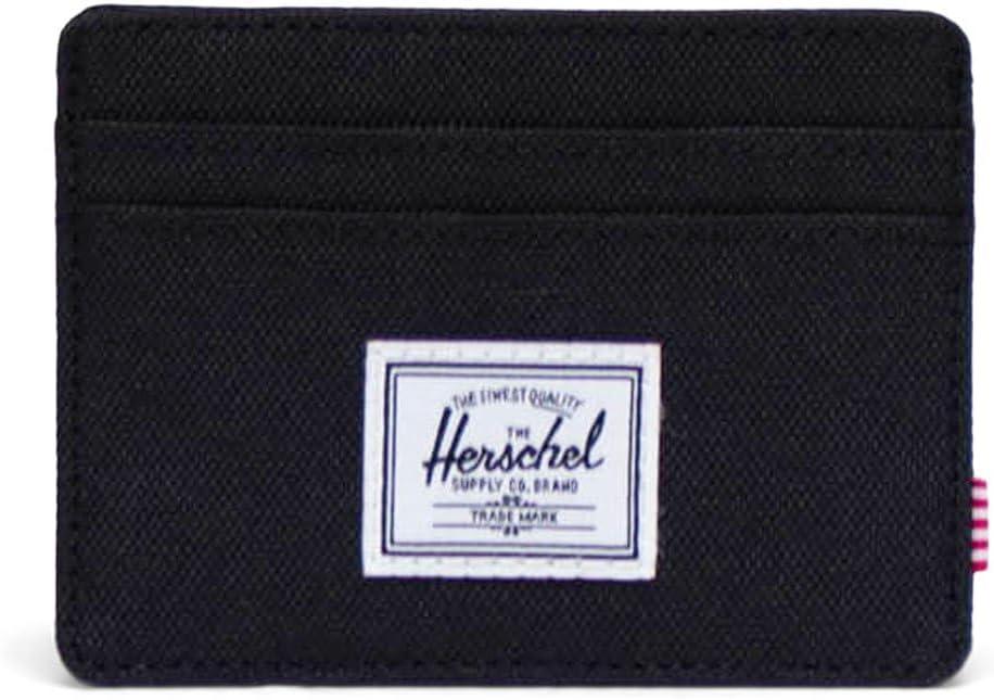 image:imageHerschel Supply Co Charlie Cardholder WalletBlack