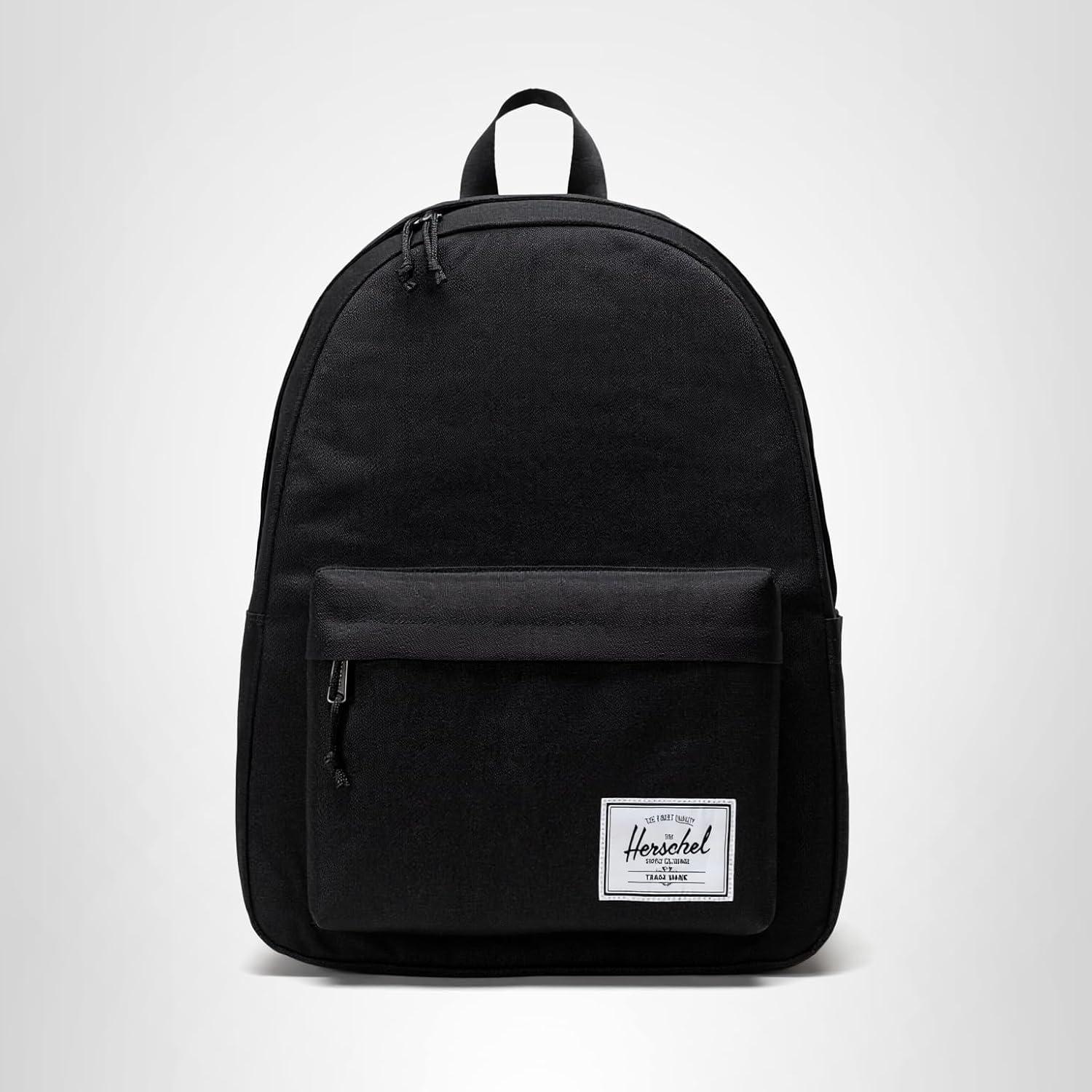 image:imageHerschel Supply Co Classic XL Backpack Black Tonal 30LBlack