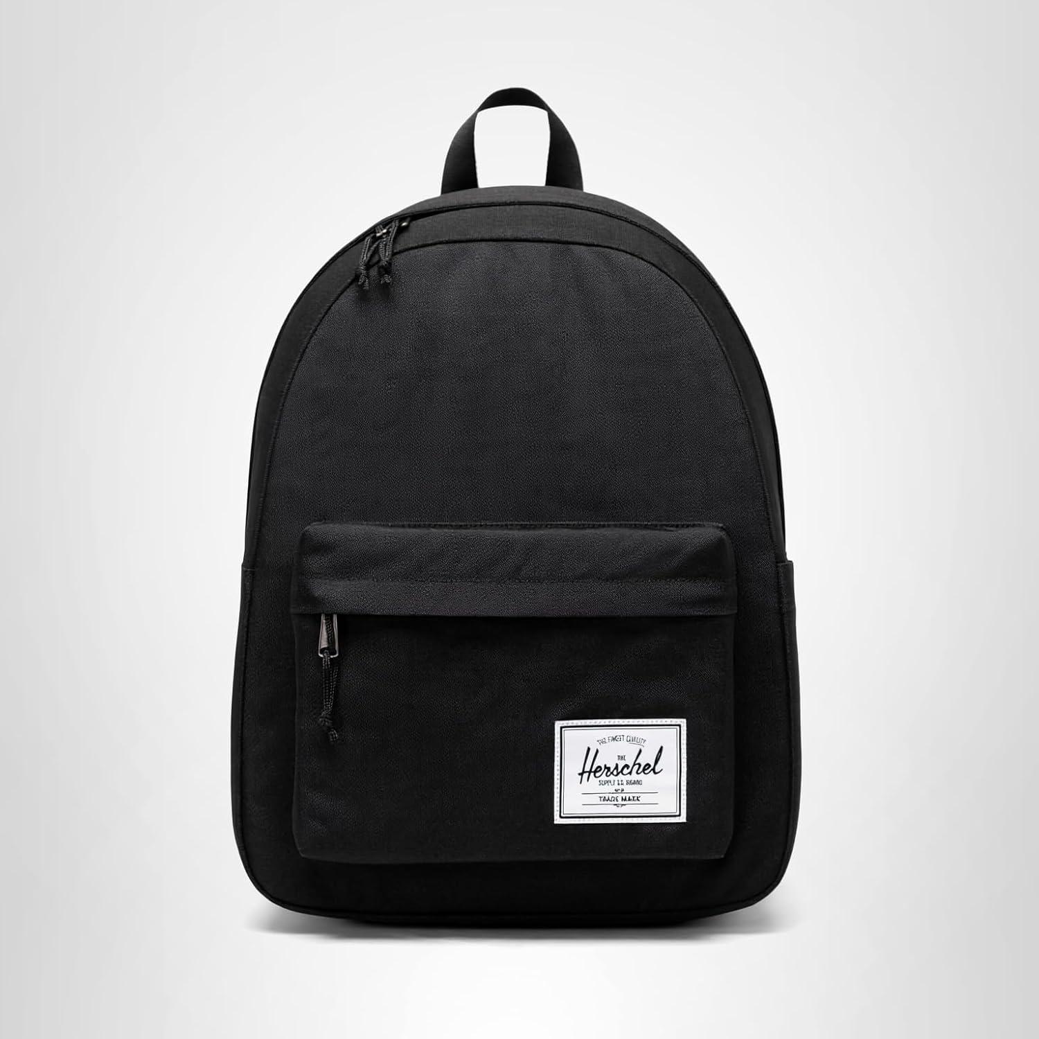 image:imageHerschel Supply Co Classic XL Backpack Black Tonal 30LBlack New