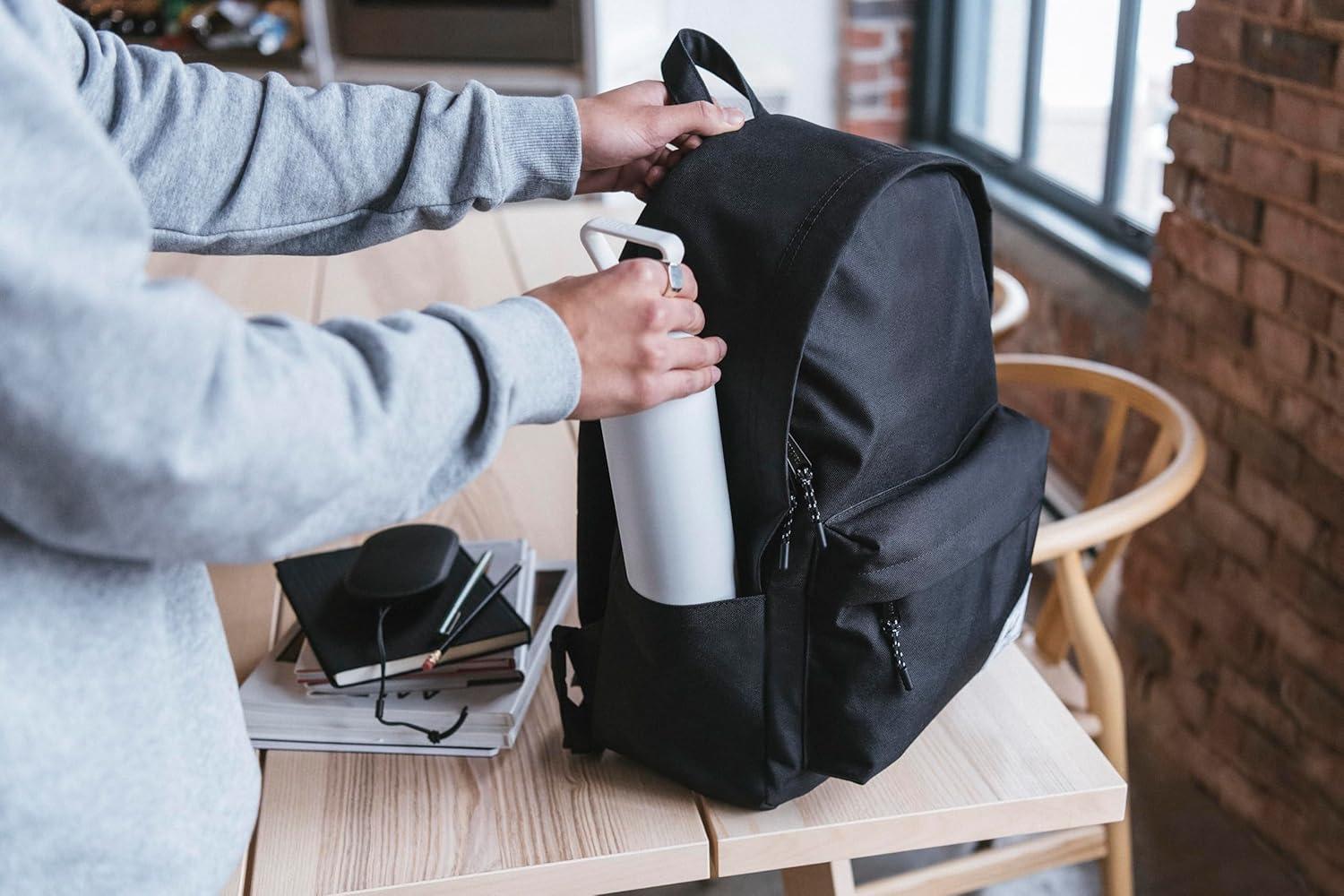 image:imageHerschel Supply Co Classic XL Backpack Black Tonal 30LBlack New