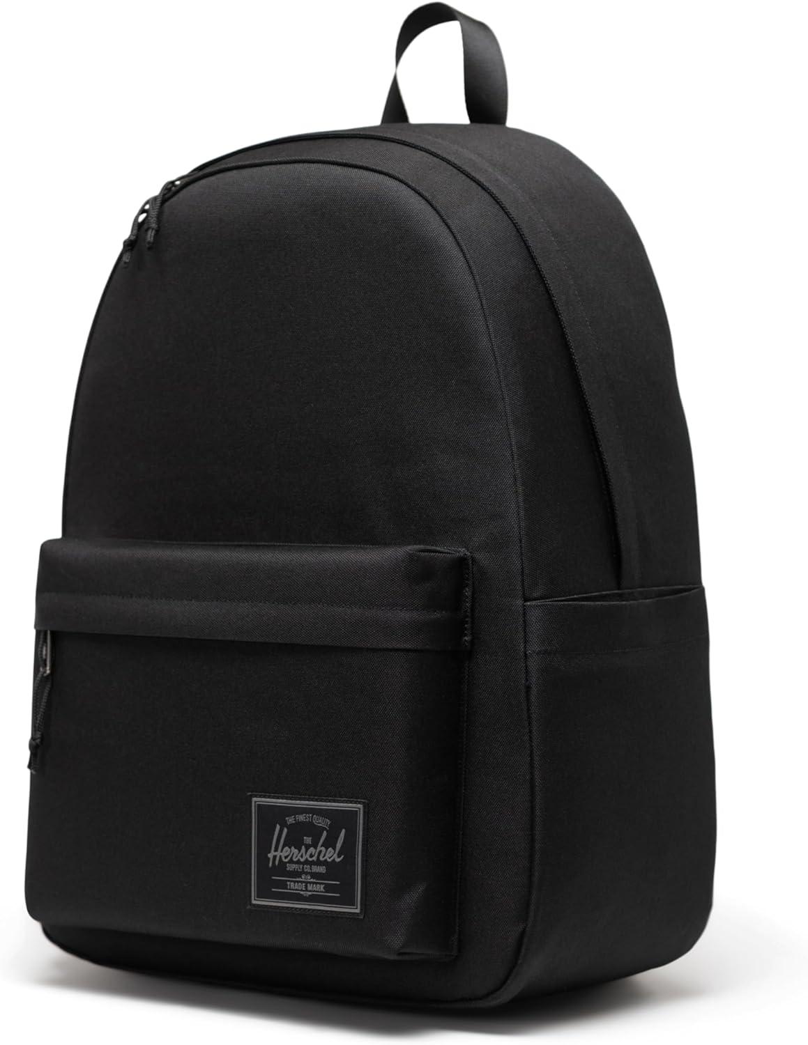 image:imageHerschel Supply Co Classic XL Backpack Black Tonal 30LBlack Tonal