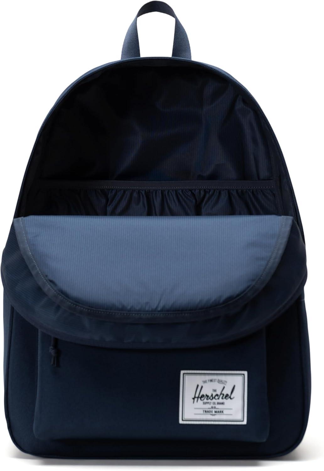 image:imageHerschel Supply Co Classic XL Backpack Black Tonal 30LBlue
