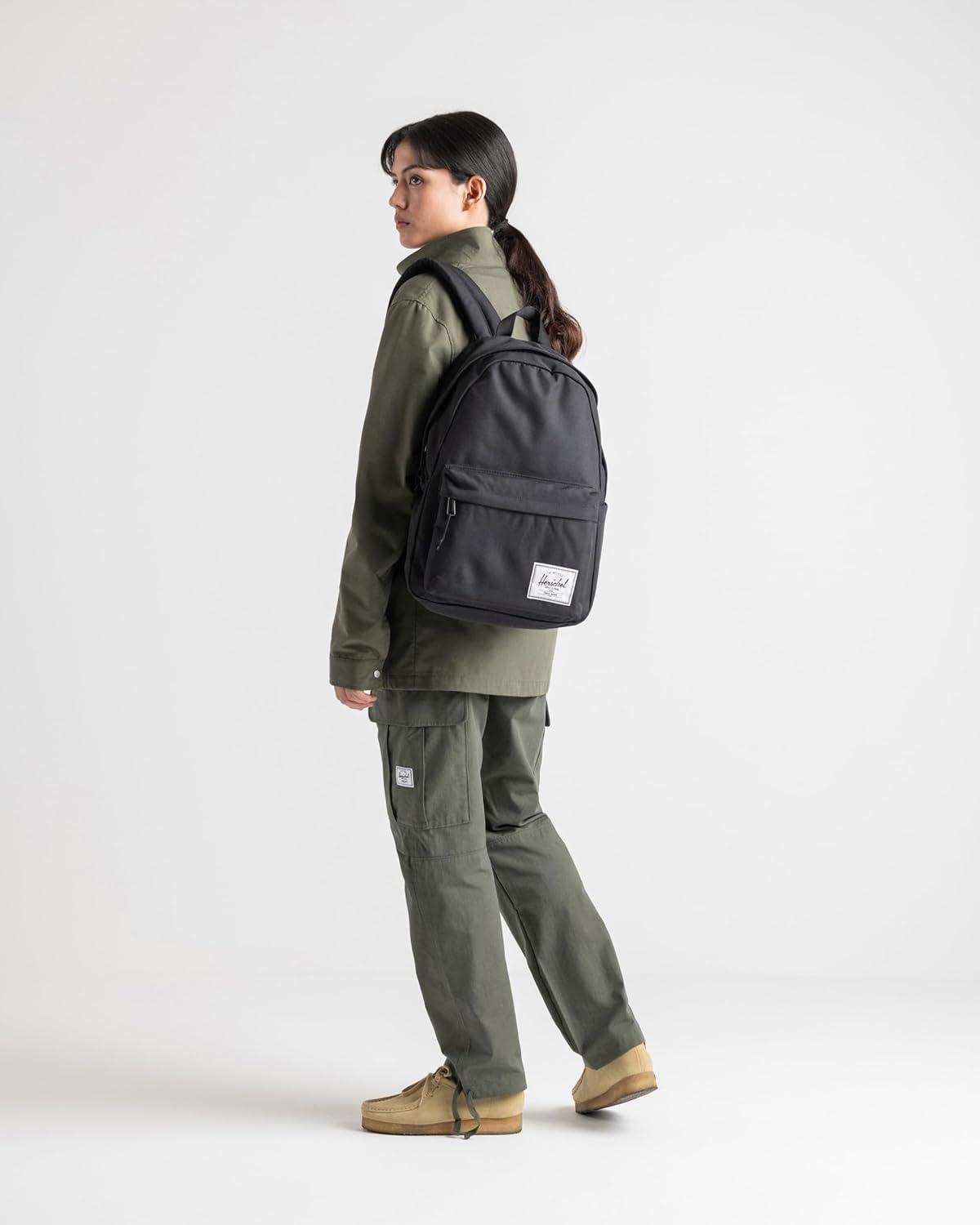 image:imageHerschel Supply Co Classic XL Backpack Black Tonal 30LBlue