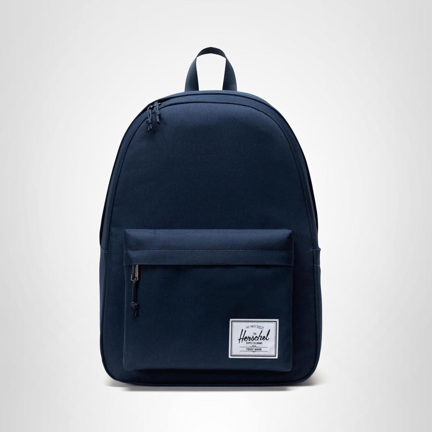 image:imageHerschel Supply Co Classic XL Backpack Black Tonal 30LBlue