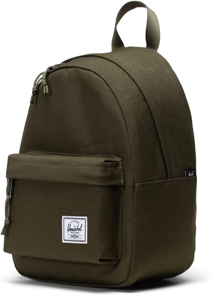image:imageHerschel Supply Co Classic XL Backpack Black Tonal 30LIvy Green