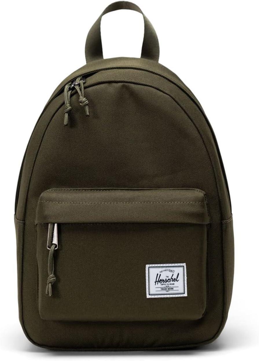 image:imageHerschel Supply Co Classic XL Backpack Black Tonal 30LIvy Green