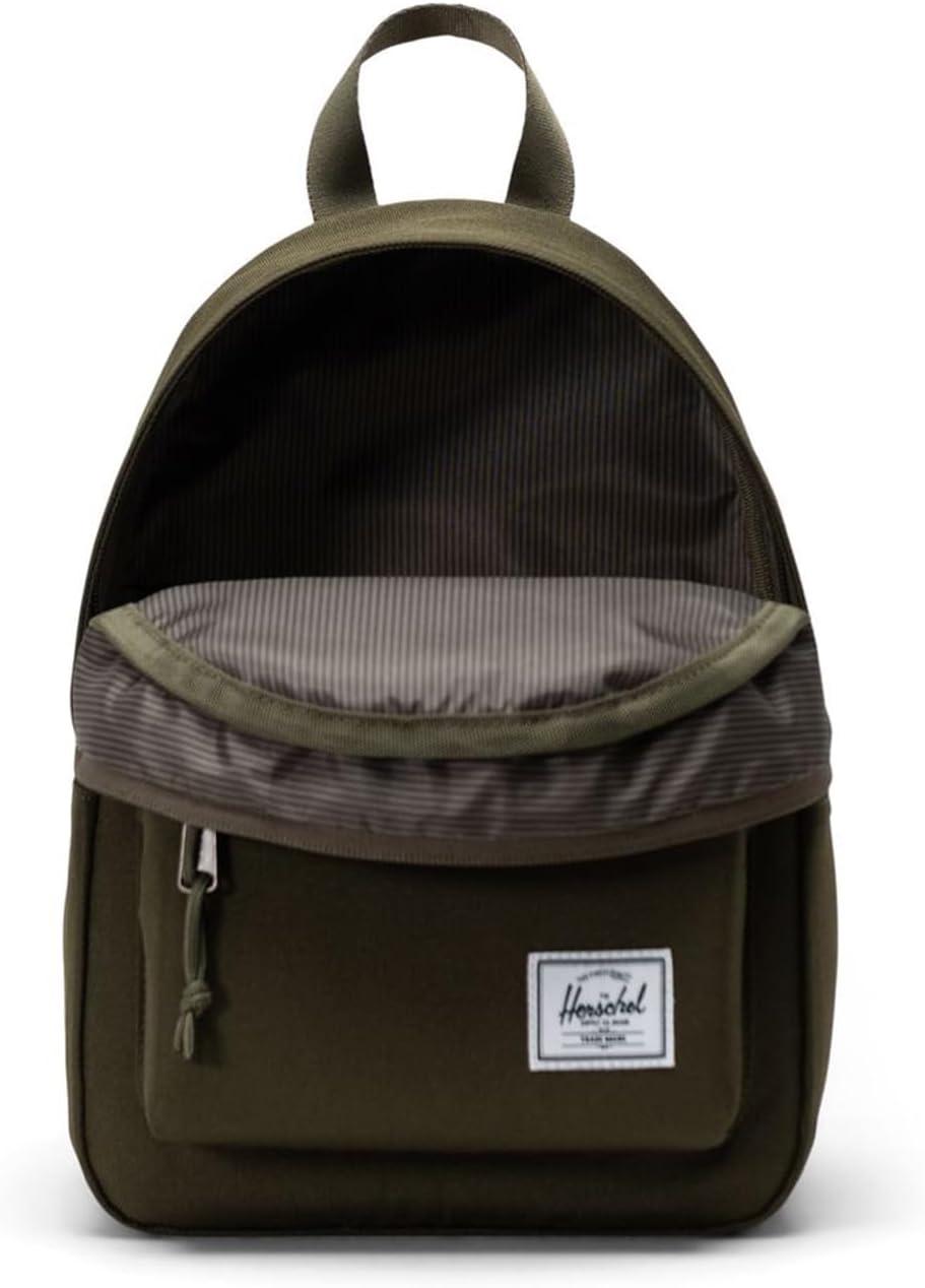 image:imageHerschel Supply Co Classic XL Backpack Black Tonal 30LIvy Green