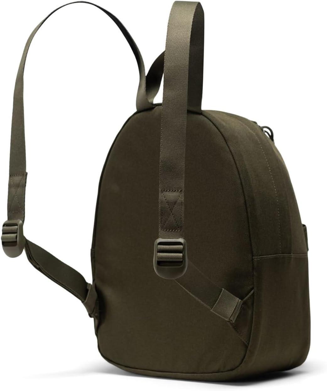 image:imageHerschel Supply Co Classic XL Backpack Black Tonal 30LIvy Green