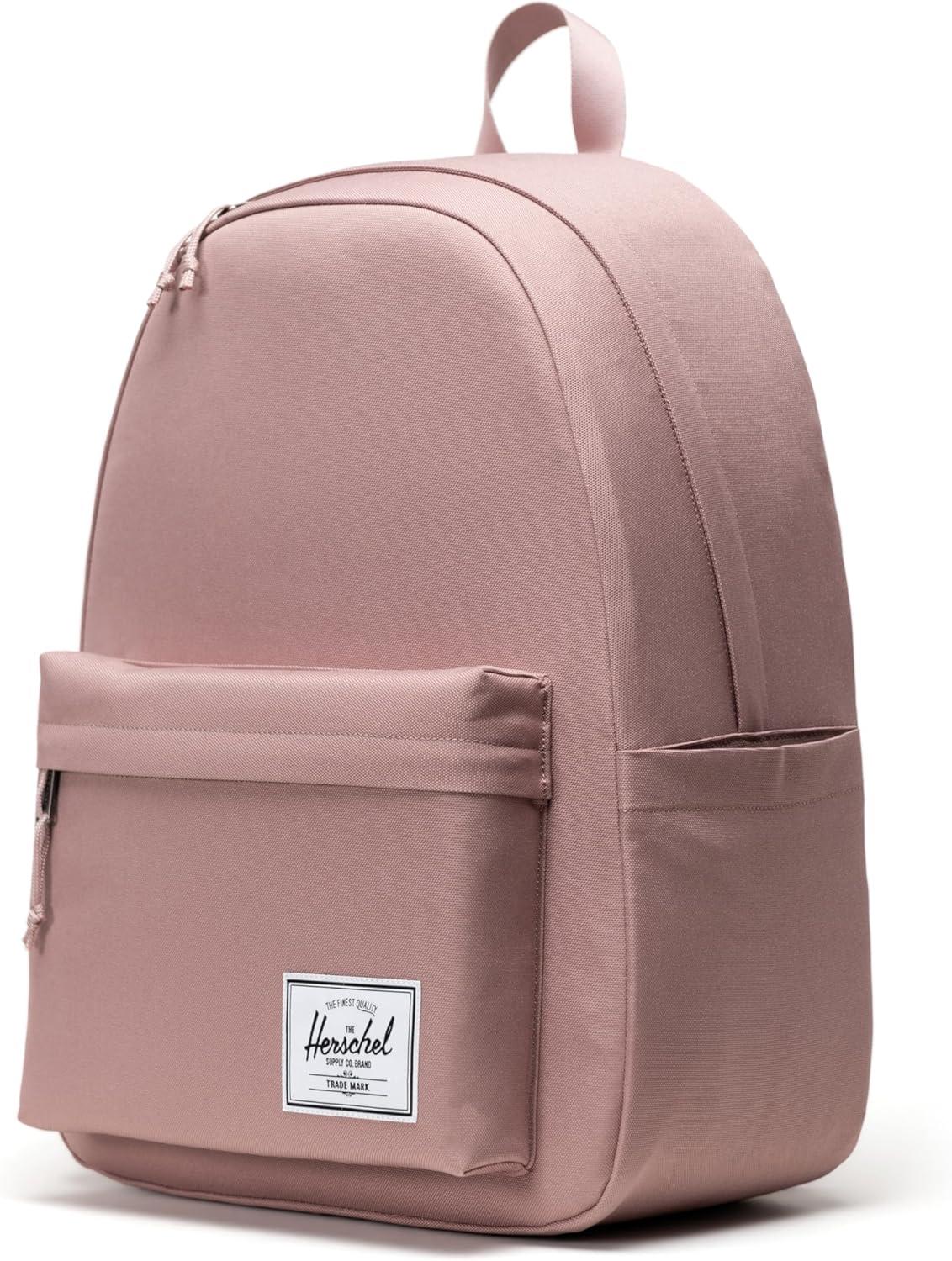 image:imageHerschel Supply Co Classic XL Backpack Black Tonal 30LPink