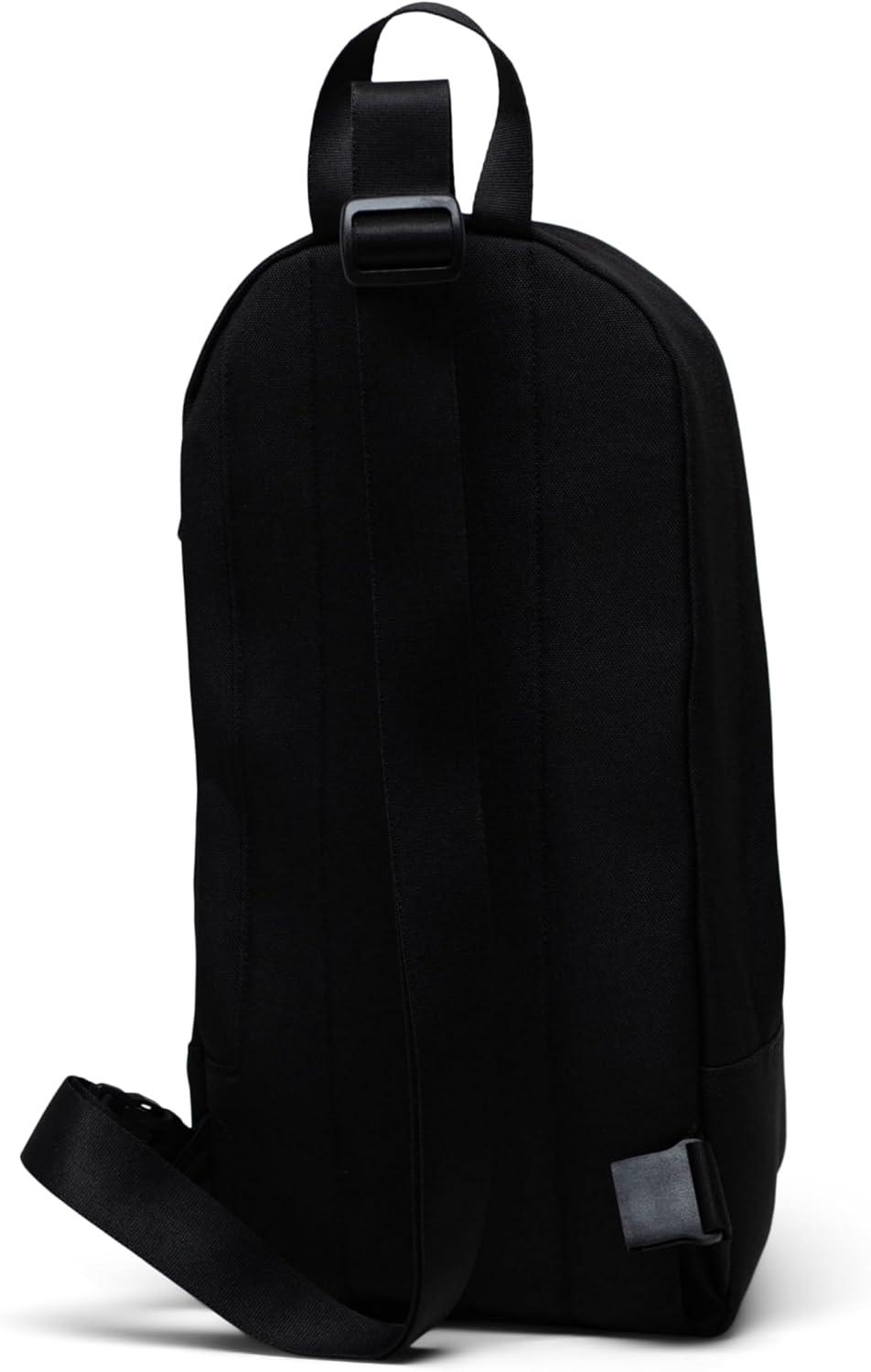 image:imageHerschel Supply Co Heritage Shoulder Bag Grey 8LBlack Tonal
