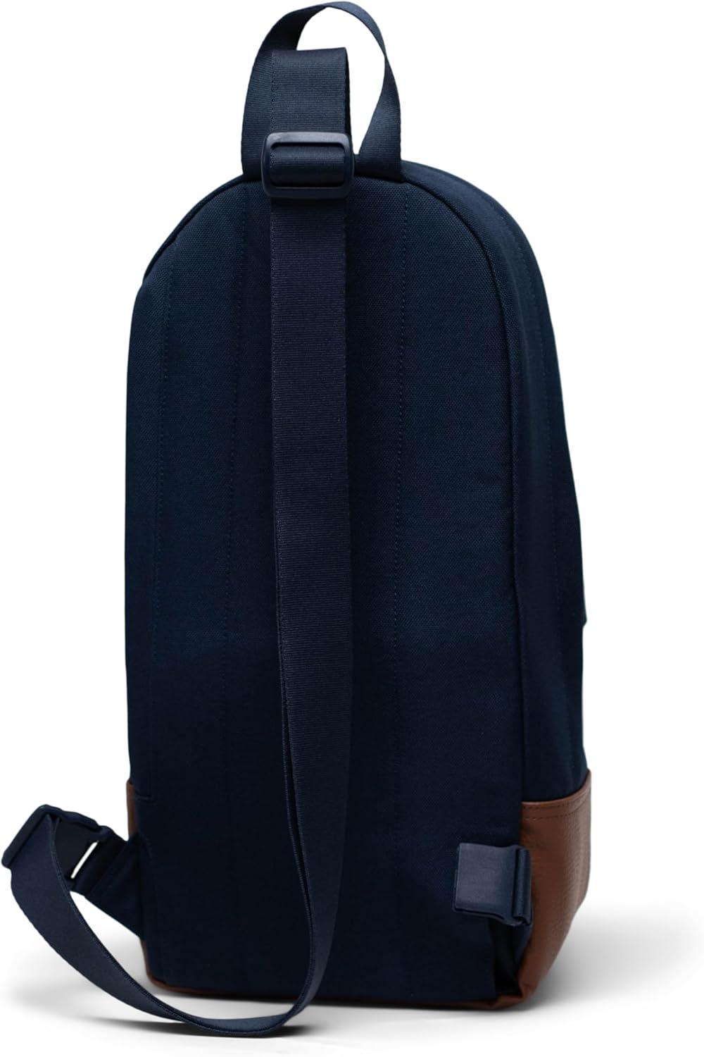 image:imageHerschel Supply Co Heritage Shoulder Bag Grey 8LNavy