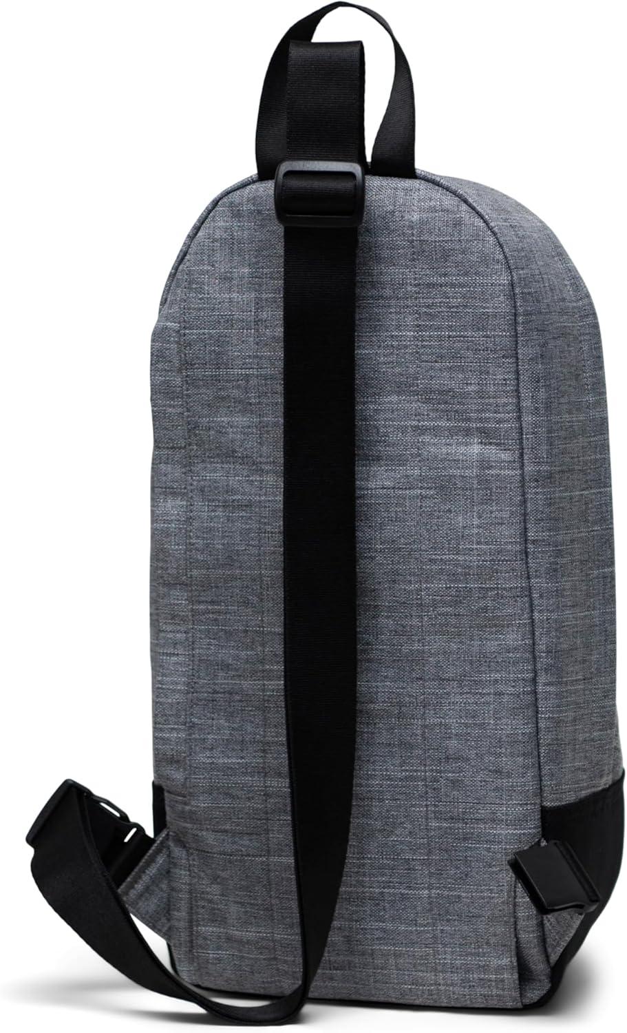 image:imageHerschel Supply Co Heritage Shoulder Bag Grey 8LRaven Crosshatch