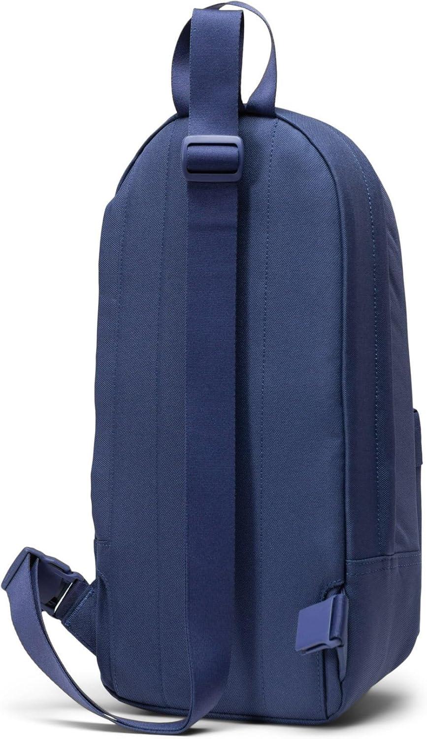 image:imageHerschel Supply Co Heritage Shoulder Bag Grey 8LSkipper Blue Limited Edition