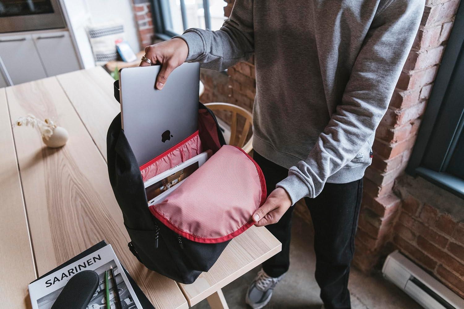 image:imageHerschel Supply Co Legacy Backpack Ash Rose Standard 20LAsh Rose