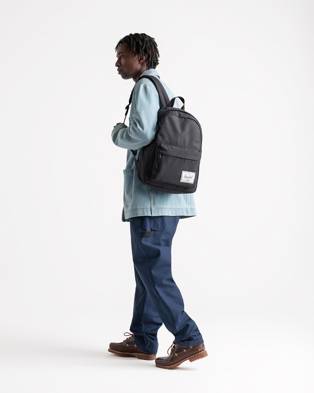 image:imageHerschel Supply Co Legacy Backpack Ash Rose Standard 20LIvy Green