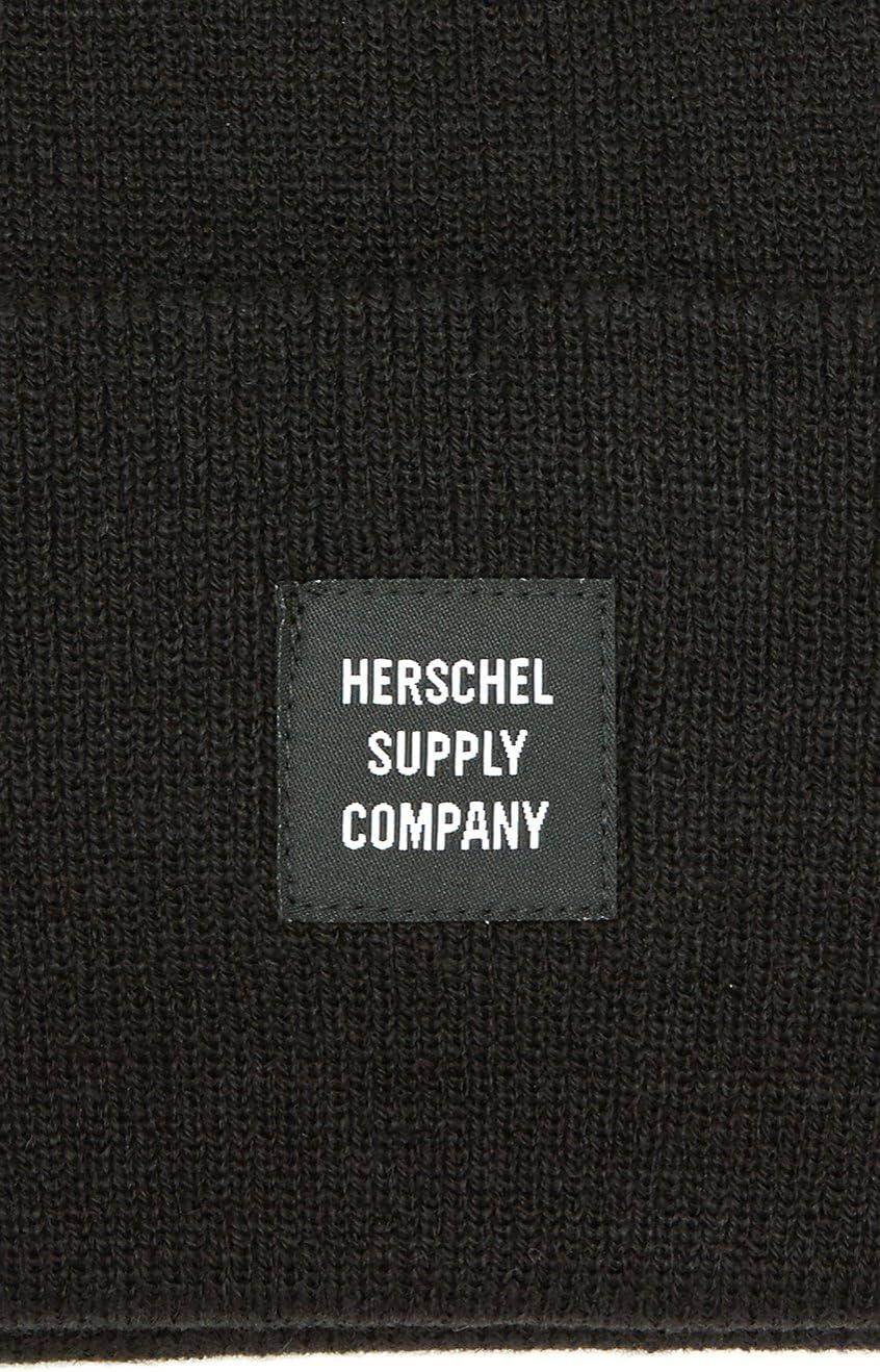 image:imageHerschel Supply Co Mens AbbottBlack