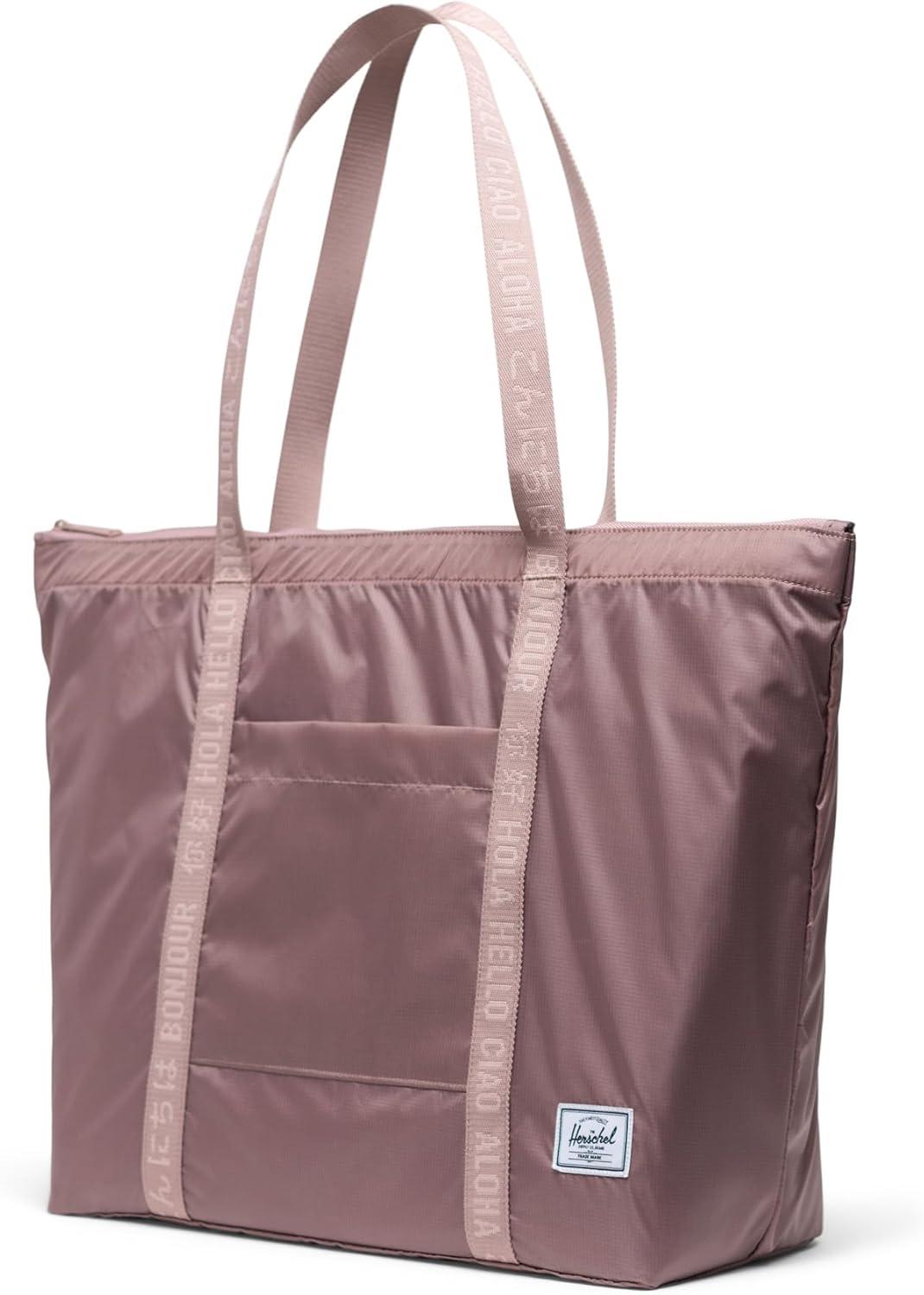 image:imageHerschel Supply Co Portland Packable ToteAsh Rose