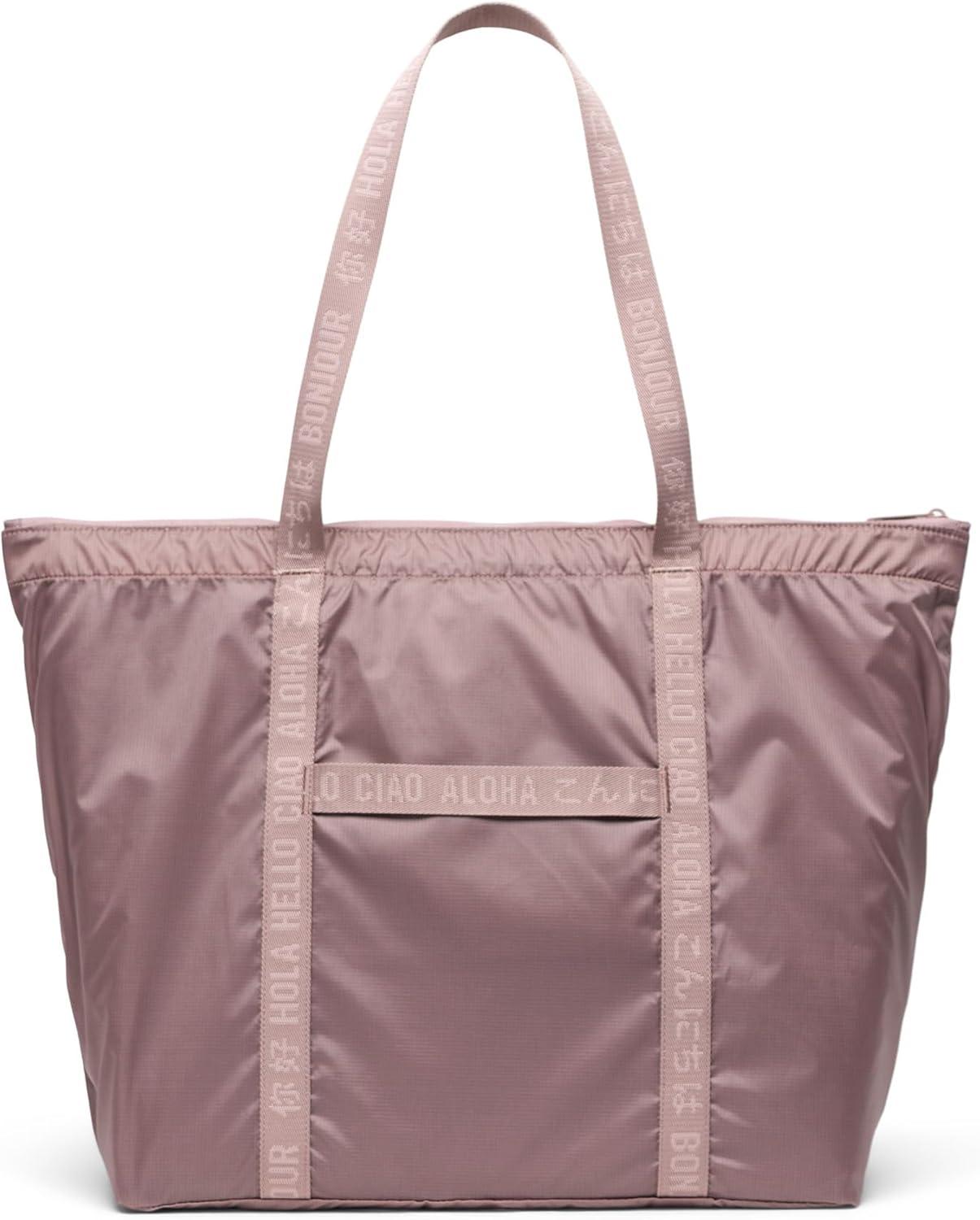 image:imageHerschel Supply Co Portland Packable ToteAsh Rose