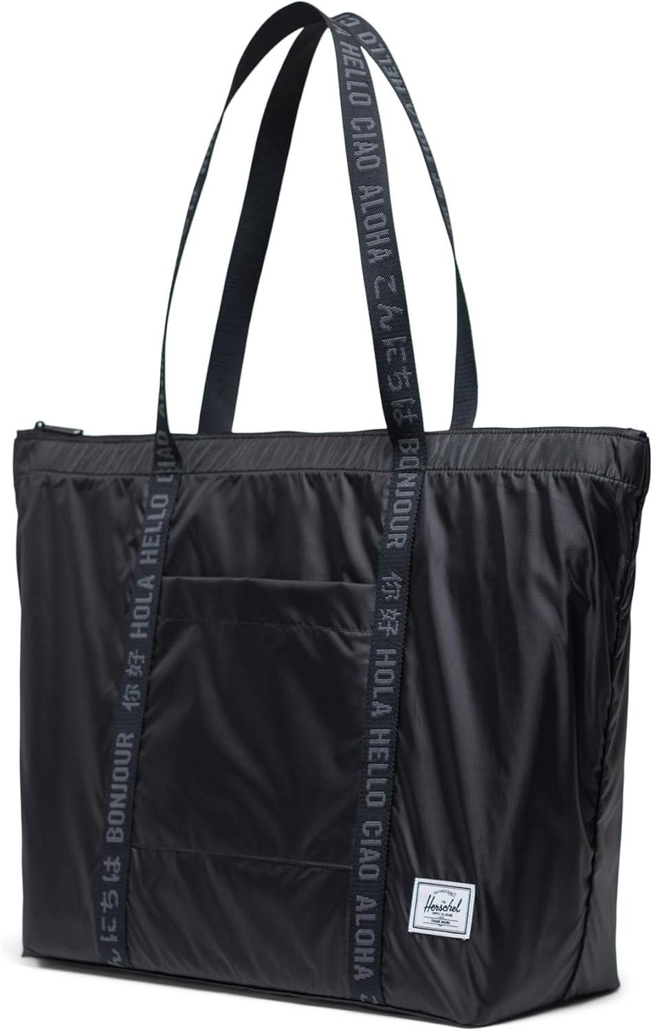 image:imageHerschel Supply Co Portland Packable ToteBlack
