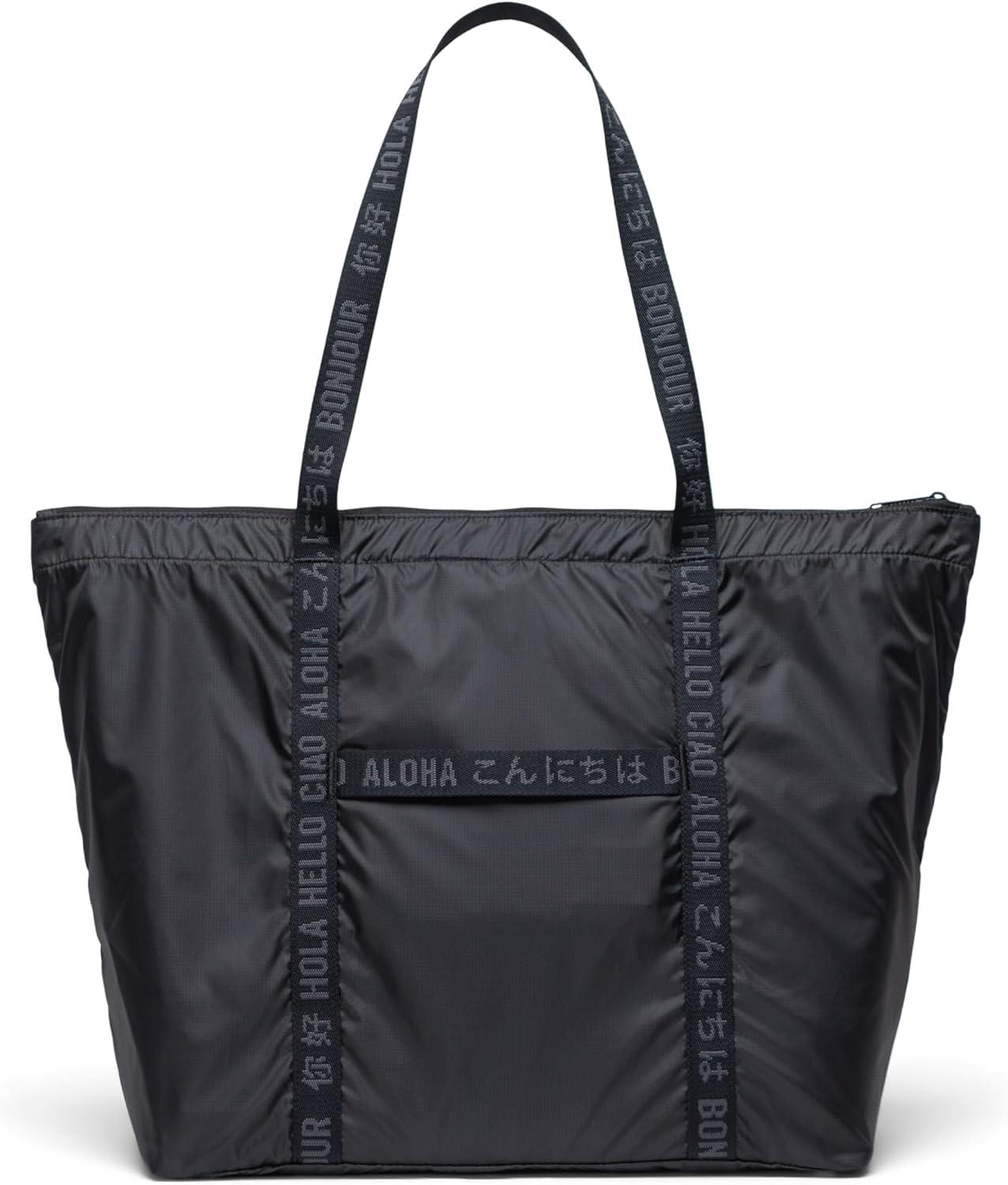 image:imageHerschel Supply Co Portland Packable ToteBlack