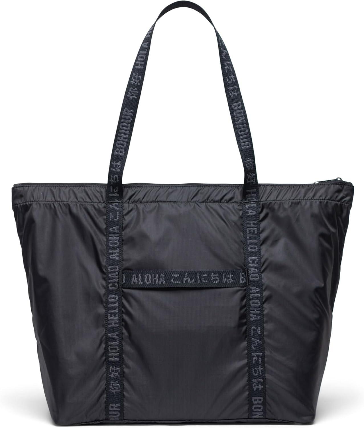 image:imageHerschel Supply Co Portland Packable ToteBlack