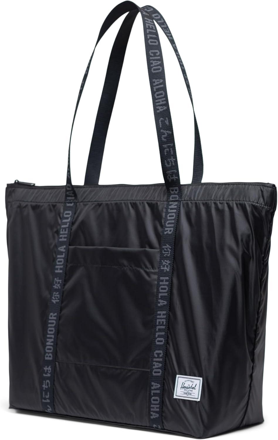 image:imageHerschel Supply Co Portland Packable ToteBlack