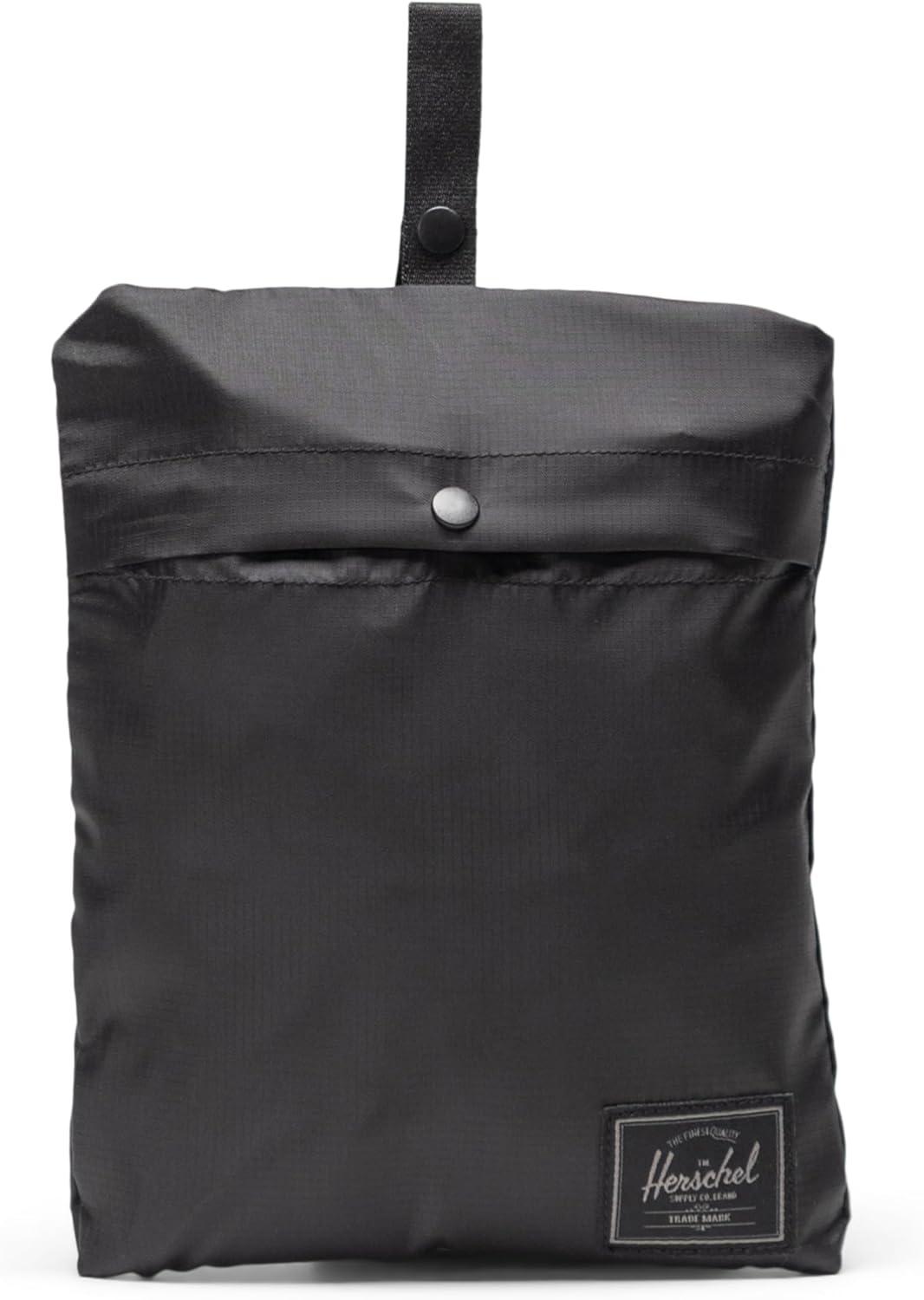 image:imageHerschel Supply Co Portland Packable ToteBlack Tonal