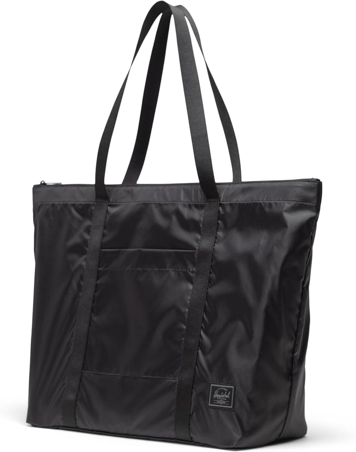 image:imageHerschel Supply Co Portland Packable ToteBlack Tonal