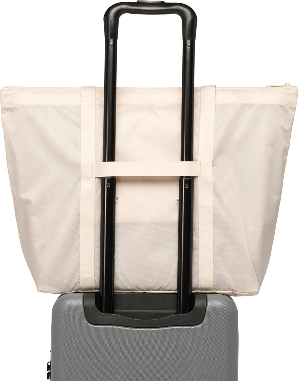 image:imageHerschel Supply Co Portland Packable ToteMoonbeam Tonal