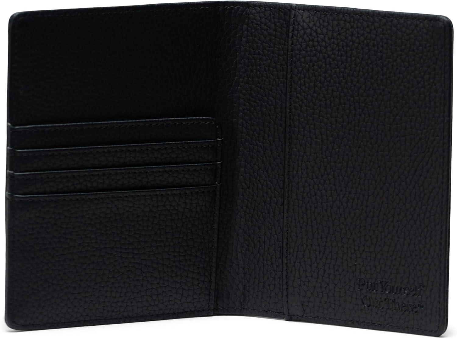 image:imageHerschel Supply Co Raynor PassportBlack