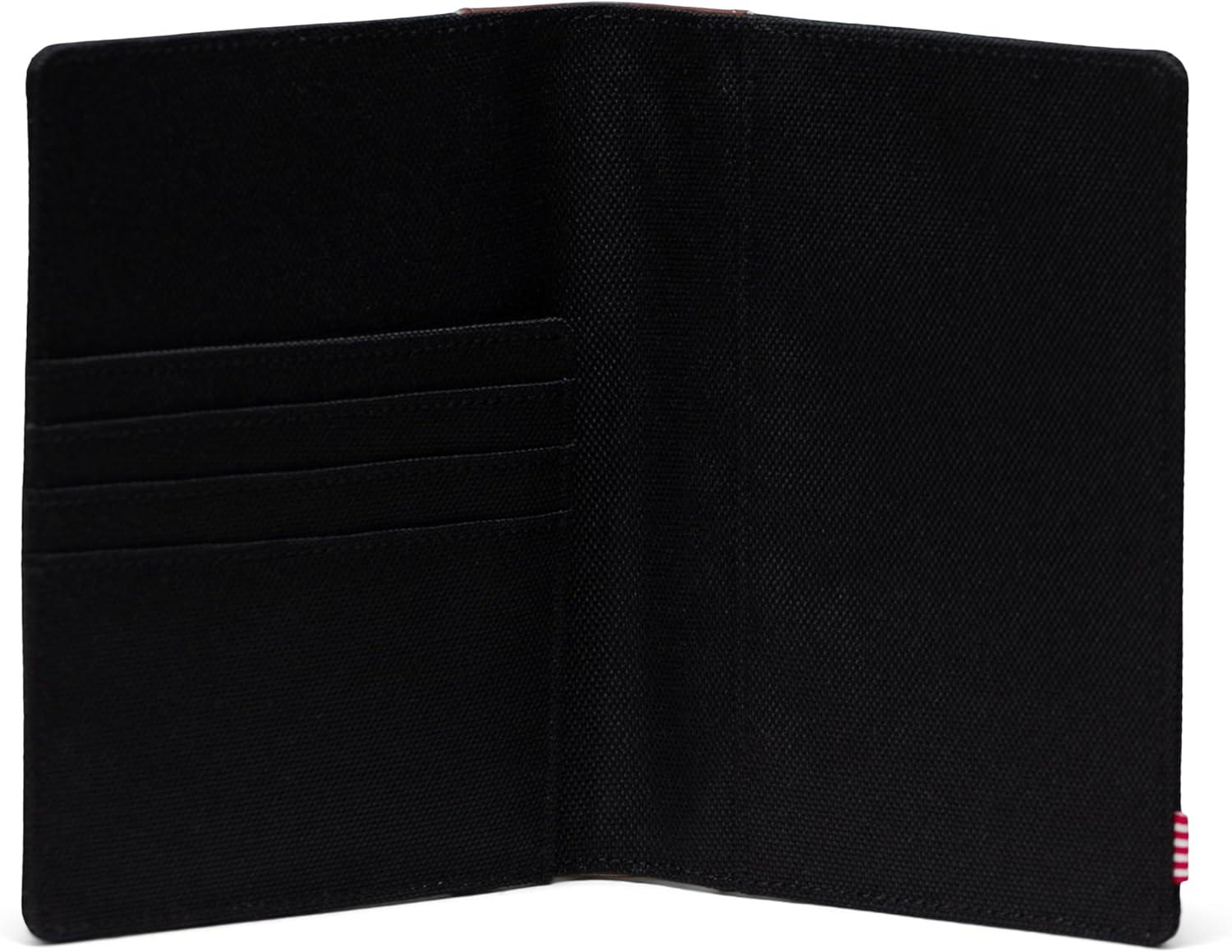 image:imageHerschel Supply Co Raynor PassportBlackTan