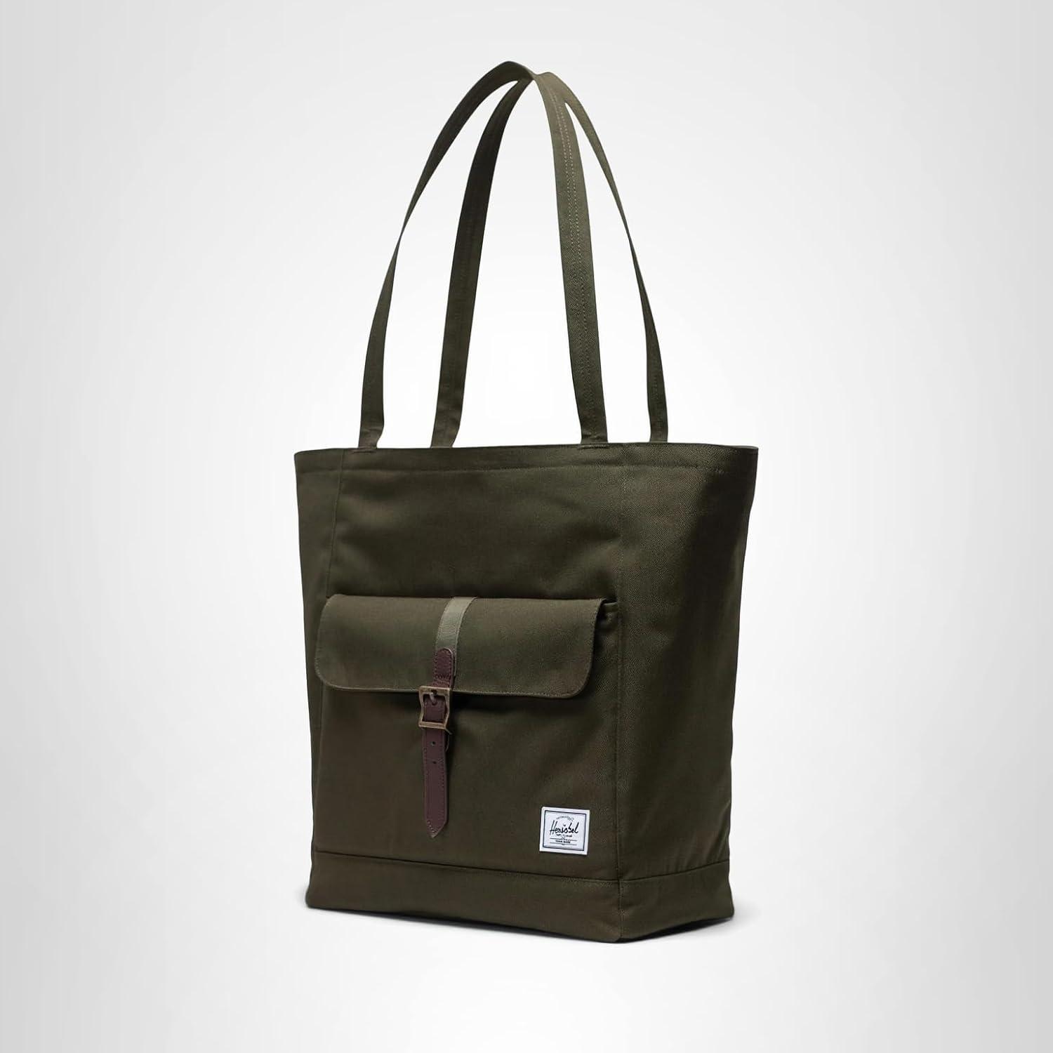 image:imageHerschel Supply Co Retreat ToteIvy Green