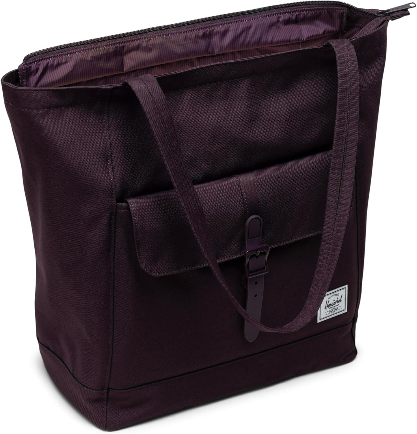 image:imageHerschel Supply Co Retreat TotePlum Perfect