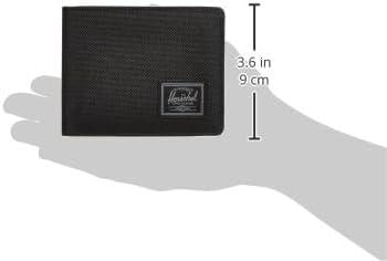 image:imageHerschel Supply Co Roy WalletBlack Tonal