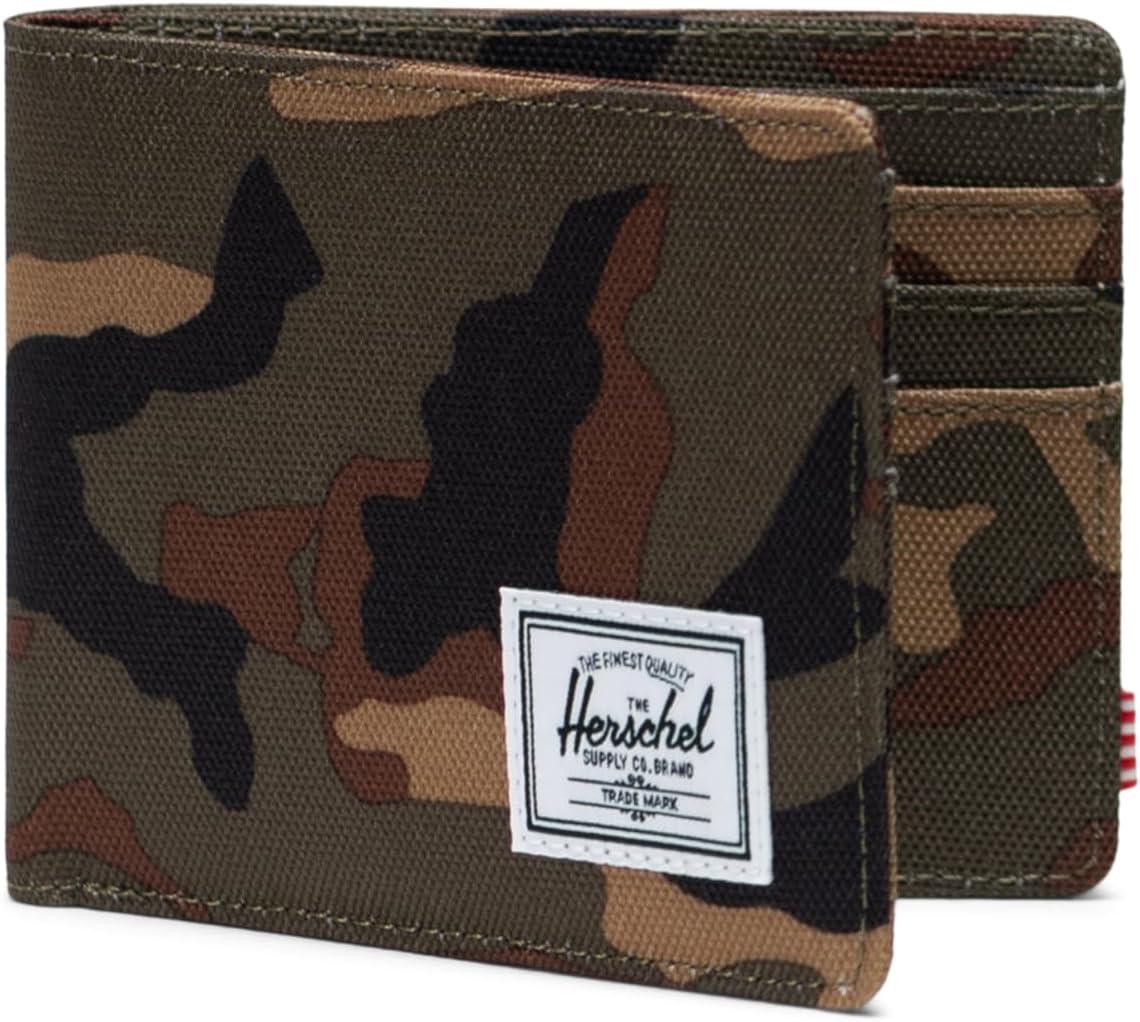 image:imageHerschel Supply Co Roy WalletWoodland Camo