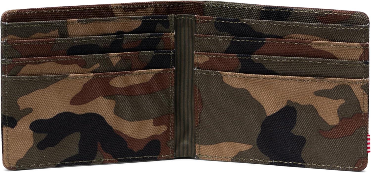 image:imageHerschel Supply Co Roy WalletWoodland Camo