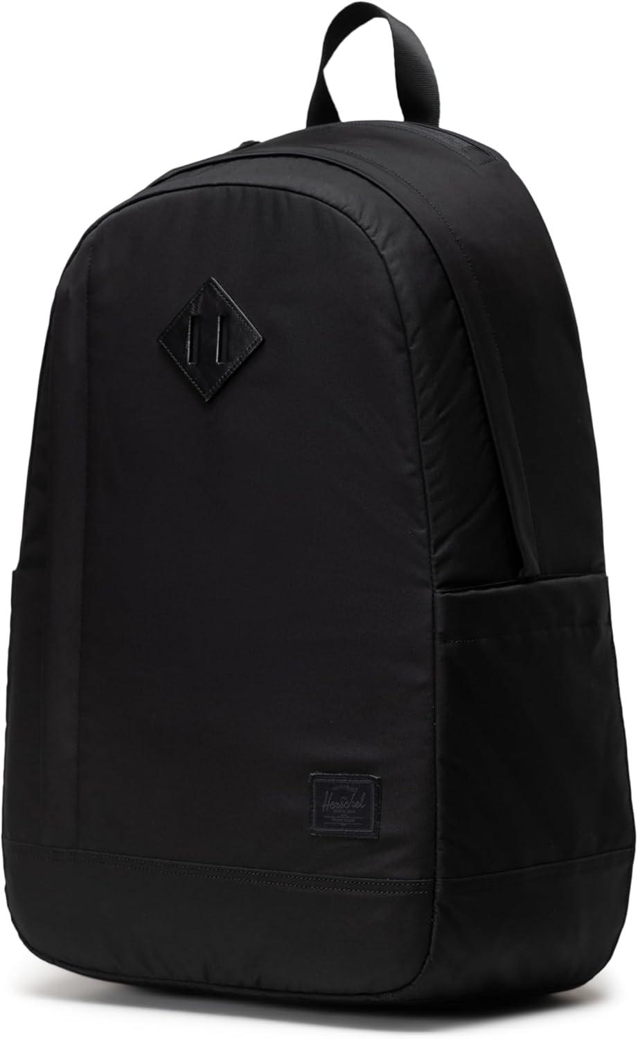 image:imageHerschel Supply Co Seymour Backpack Premium Classics Black Standard 26L