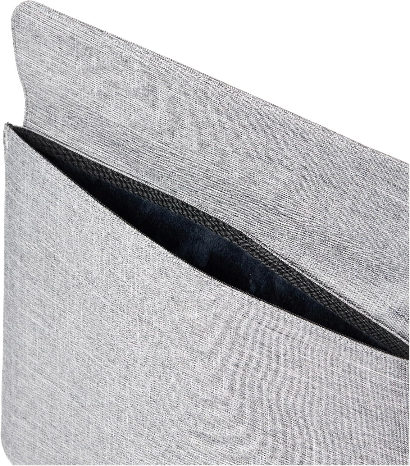 image:imageHerschel Supply Co Spokane 1516 Inch Laptop Sleeve Fits 1516 Tablet or Laptop Compatible wMacBook Pro 16 MacBook Air 15 iPad Pro Microsoft Surface Laptop 15 Surface Book Chromebooks