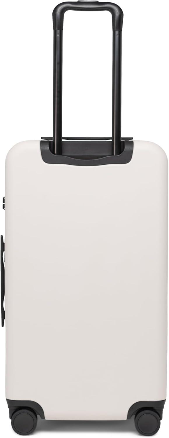 image:imageHerschel Supply Co Unisex Heritage Hardshell Luggage Black Medium 27 inchMoonbeam