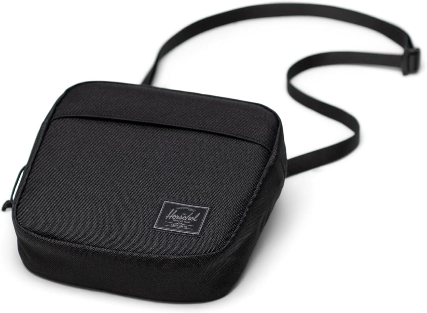 image:imageHerschel Unisex Classic Crossbody BagBlack Tonal