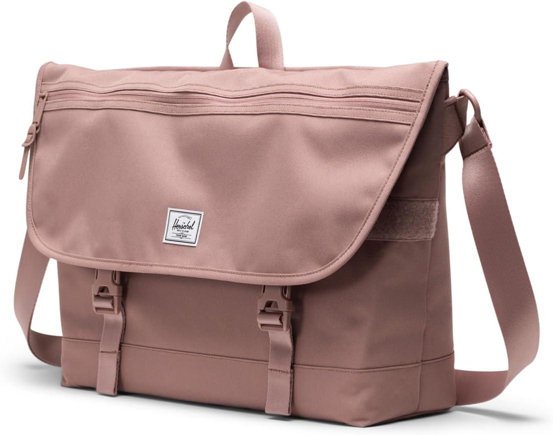 image:imageHerschel Unisex Cove MessengerAsh Rose