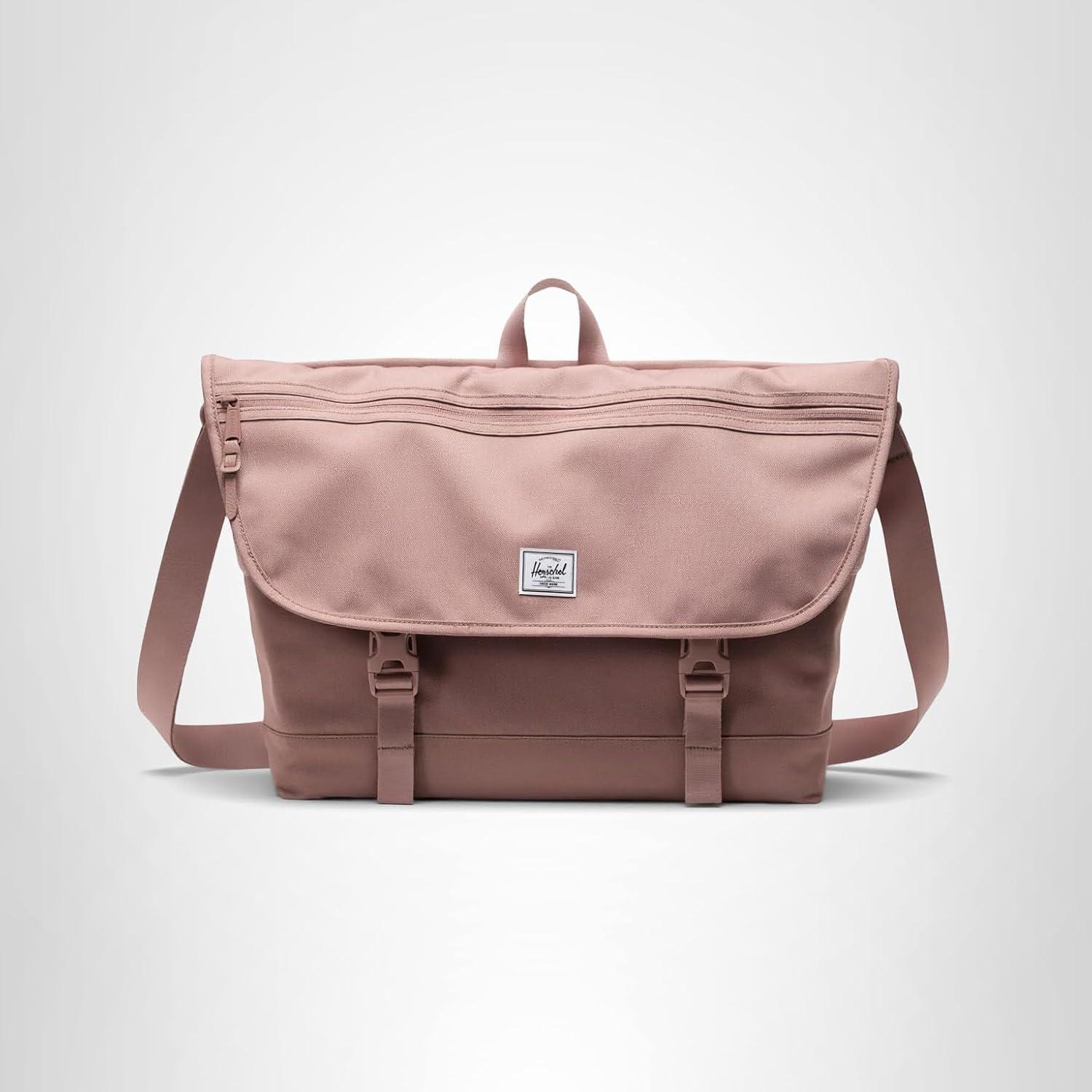 image:imageHerschel Unisex Cove MessengerAsh Rose