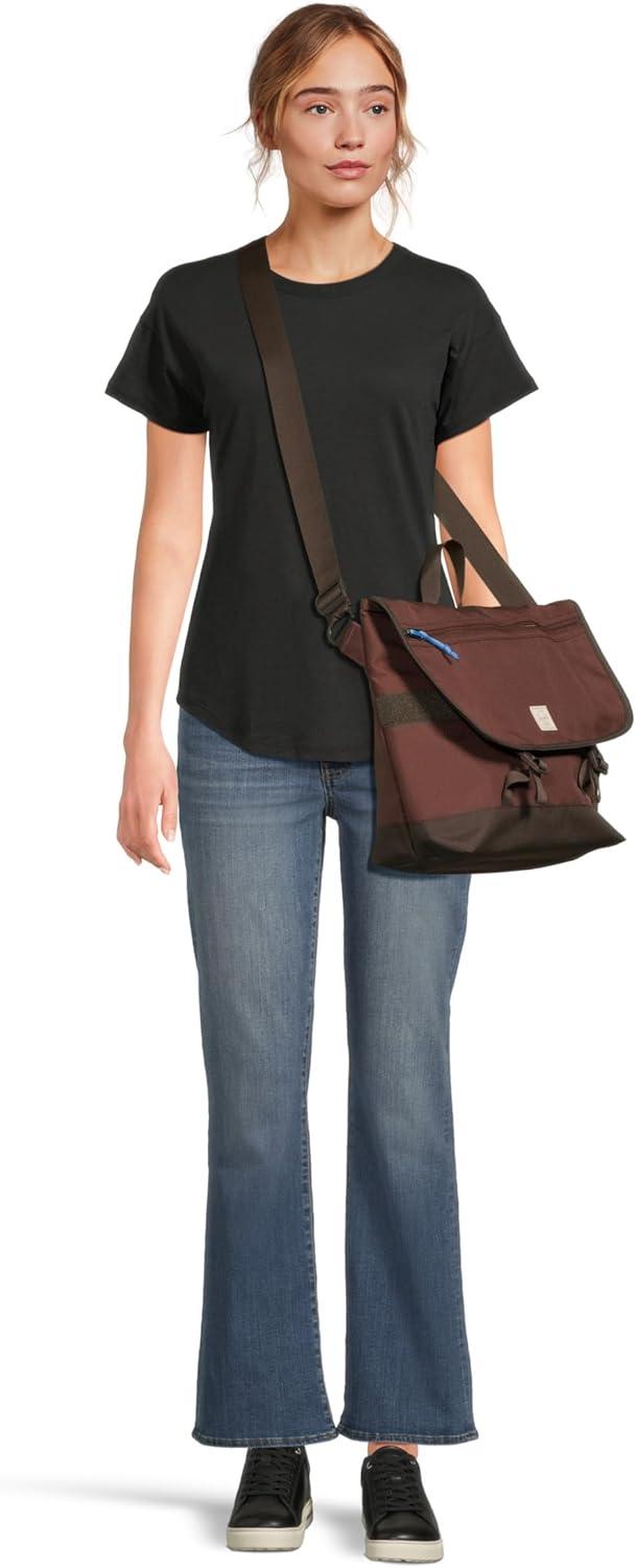 image:imageHerschel Unisex Cove MessengerBitter ChocolateDark Roast