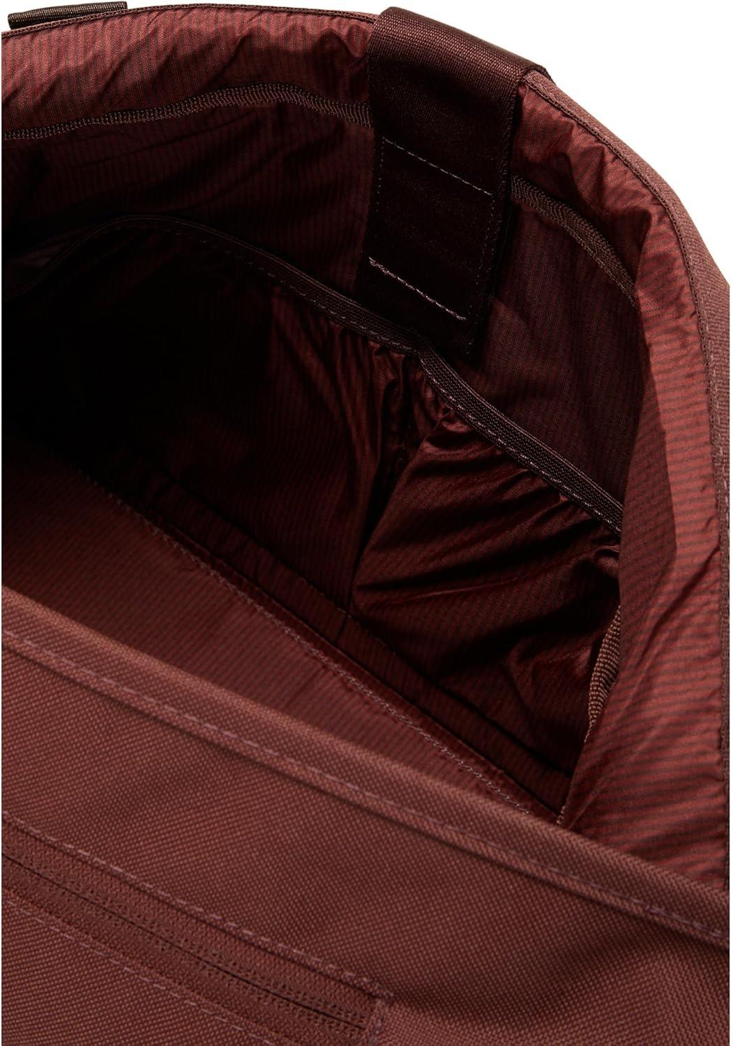image:imageHerschel Unisex Cove MessengerBitter ChocolateDark Roast