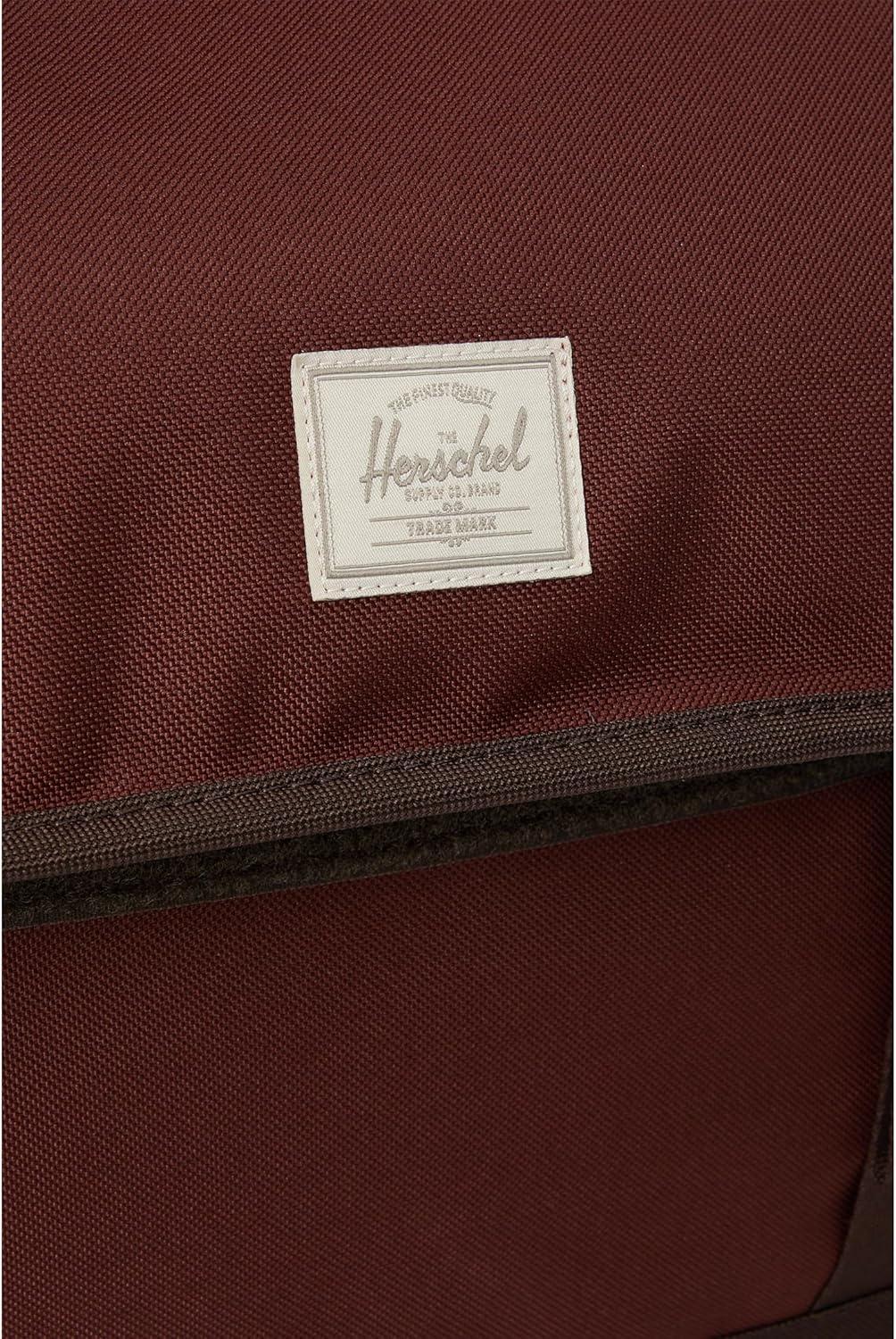 image:imageHerschel Unisex Cove MessengerBitter ChocolateDark Roast