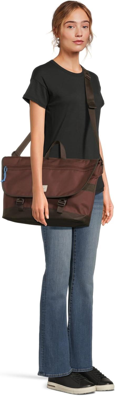image:imageHerschel Unisex Cove MessengerBitter ChocolateDark Roast