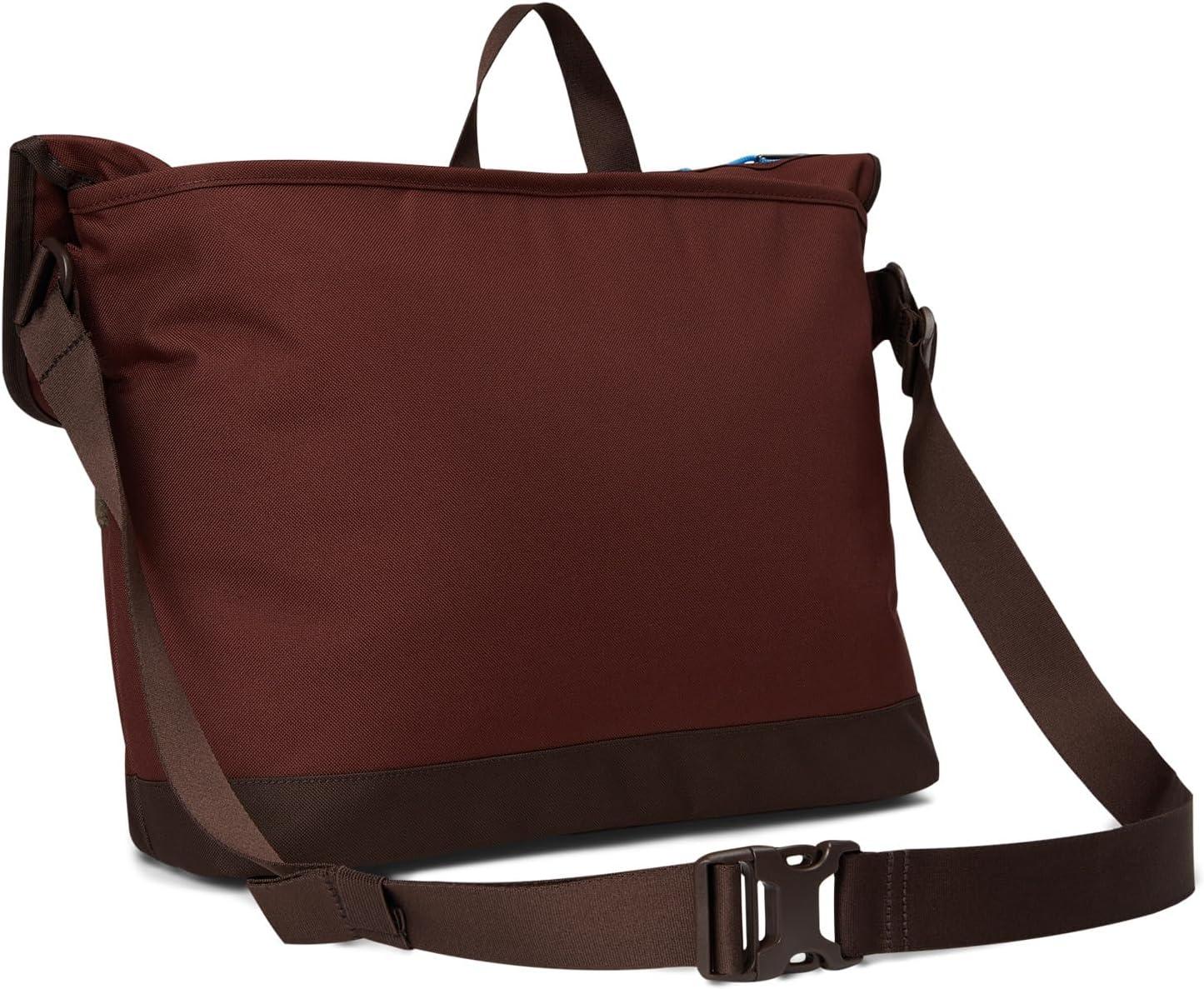 image:imageHerschel Unisex Cove MessengerBitter ChocolateDark Roast