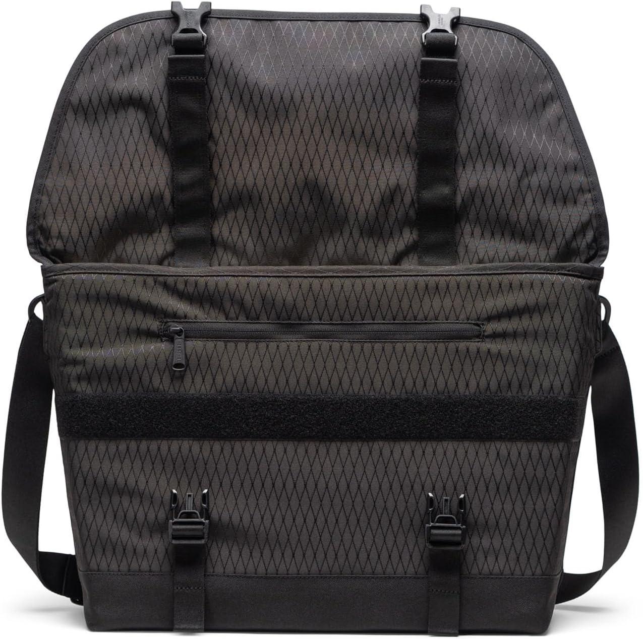 image:imageHerschel Unisex Cove MessengerBlack DiamondBlack